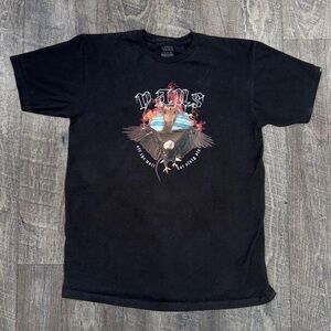 Vans Black Eagle Graphic Tee